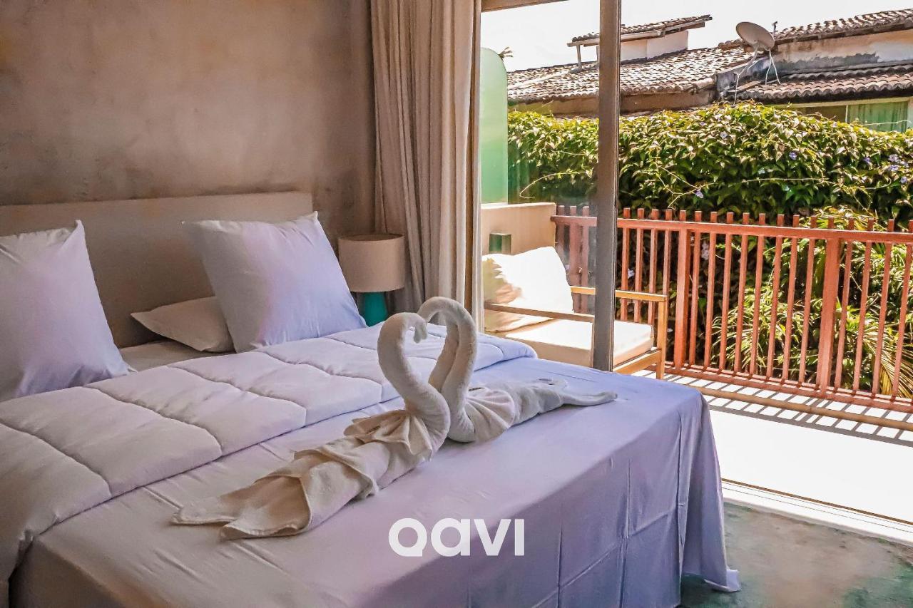 Apartmán Flat Ile De Pipa Sardenha By Qavi Praia de Pipa Exteriér fotografie