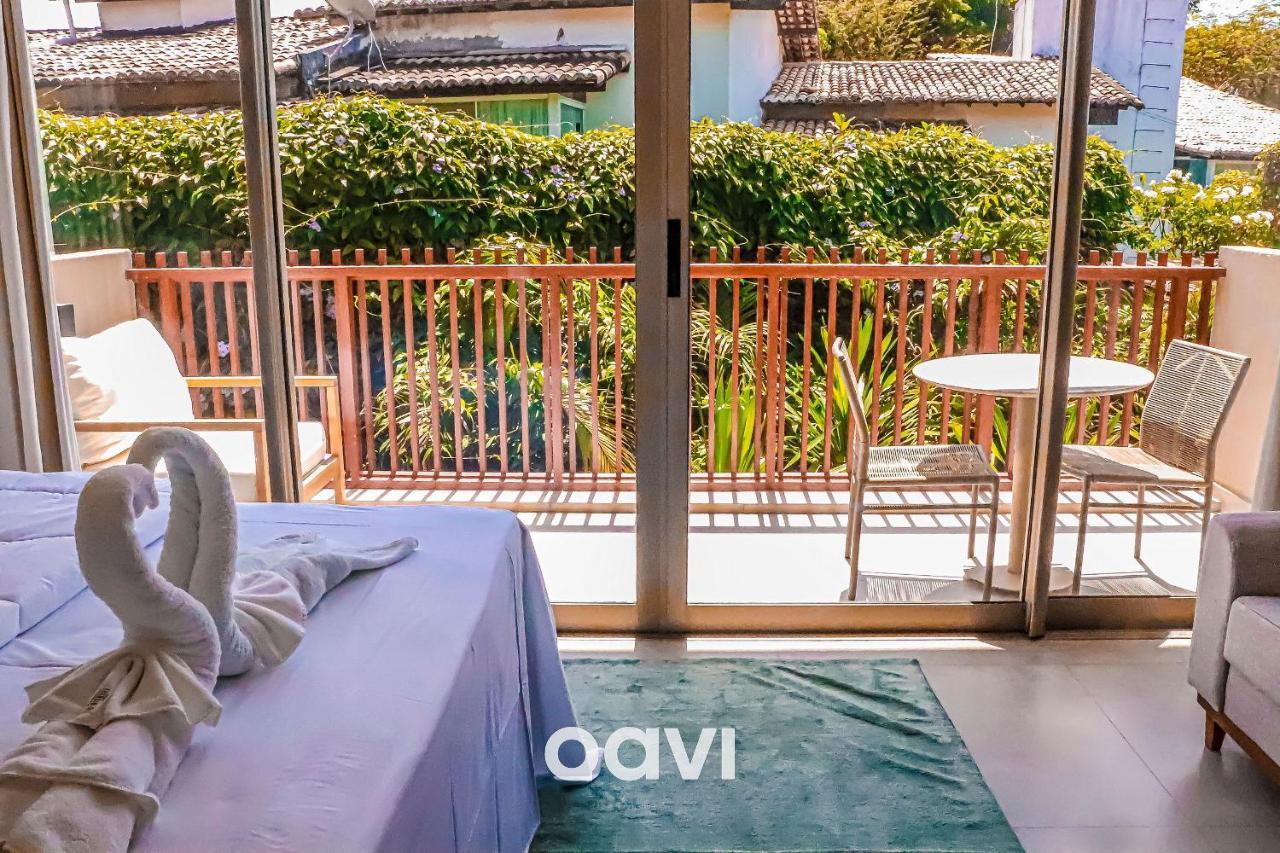 Apartmán Flat Ile De Pipa Sardenha By Qavi Praia de Pipa Exteriér fotografie