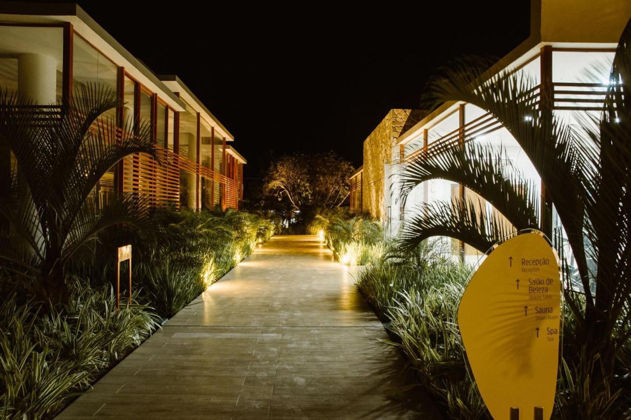 Apartmán Flat Ile De Pipa Sardenha By Qavi Praia de Pipa Exteriér fotografie