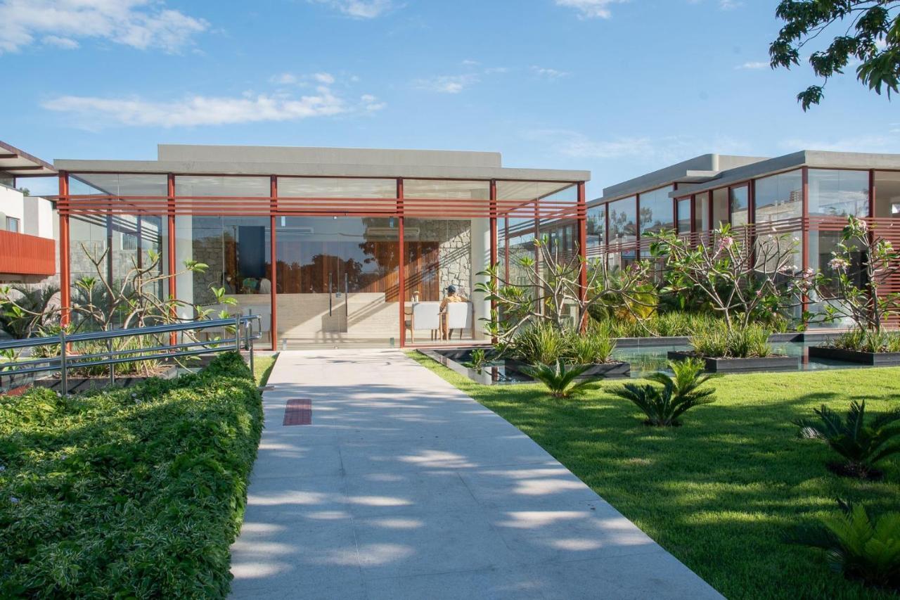 Apartmán Flat Ile De Pipa Sardenha By Qavi Praia de Pipa Exteriér fotografie