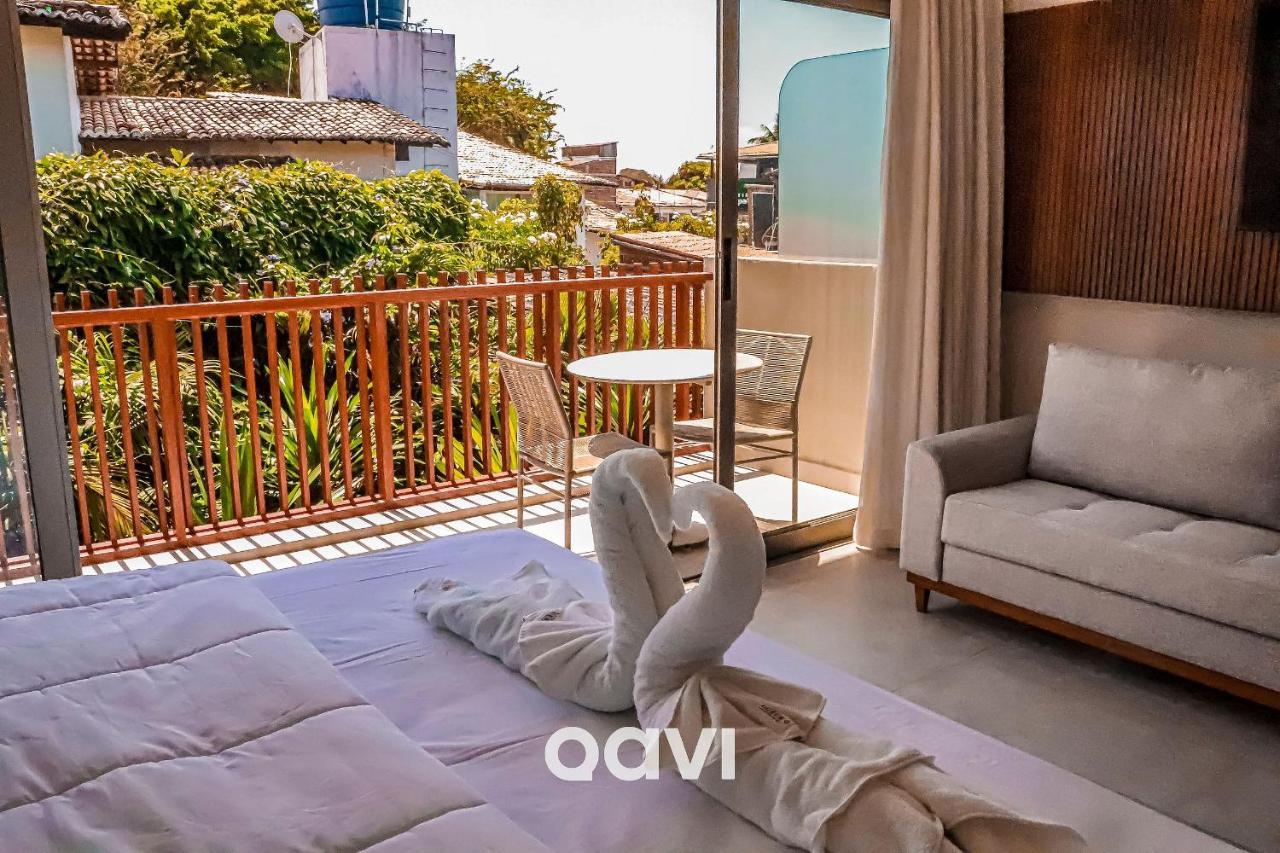 Apartmán Flat Ile De Pipa Sardenha By Qavi Praia de Pipa Exteriér fotografie
