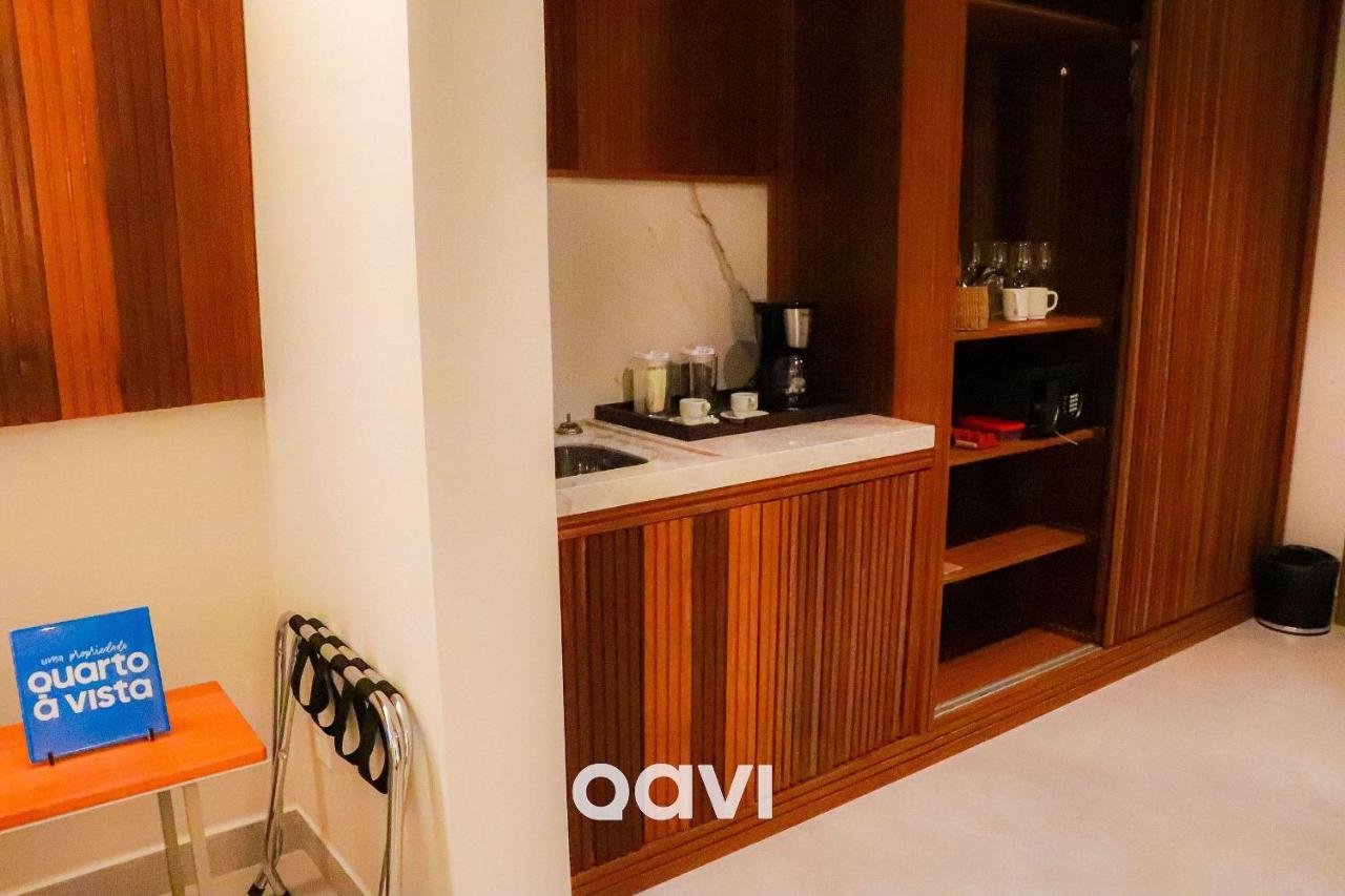 Apartmán Flat Ile De Pipa Sardenha By Qavi Praia de Pipa Exteriér fotografie