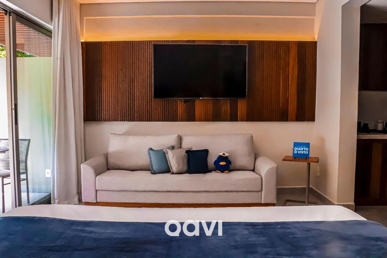 Apartmán Flat Ile De Pipa Sardenha By Qavi Praia de Pipa Exteriér fotografie